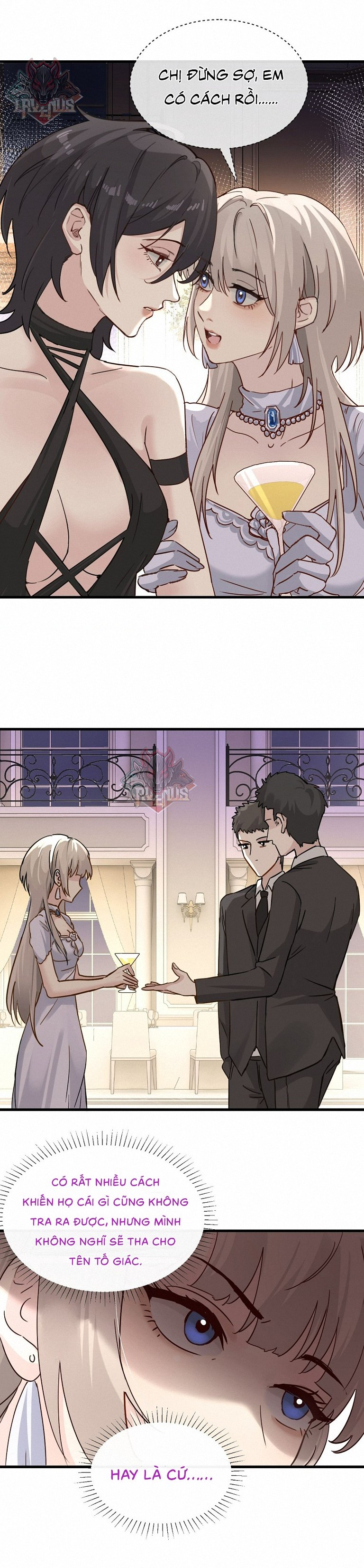 đọc truyện Cô Em Yandere Chỉ Muốn Tôi Bắt Nạt Chương 31 ảnh 7 tại Thiên Thai Truyện