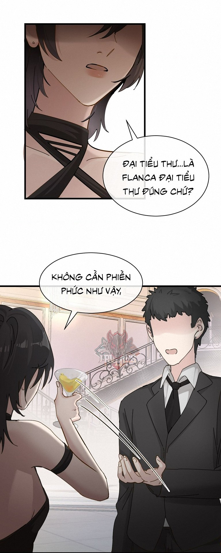 đọc truyện Cô Em Yandere Chỉ Muốn Tôi Bắt Nạt Chương 31 ảnh 8 tại Thiên Thai Truyện