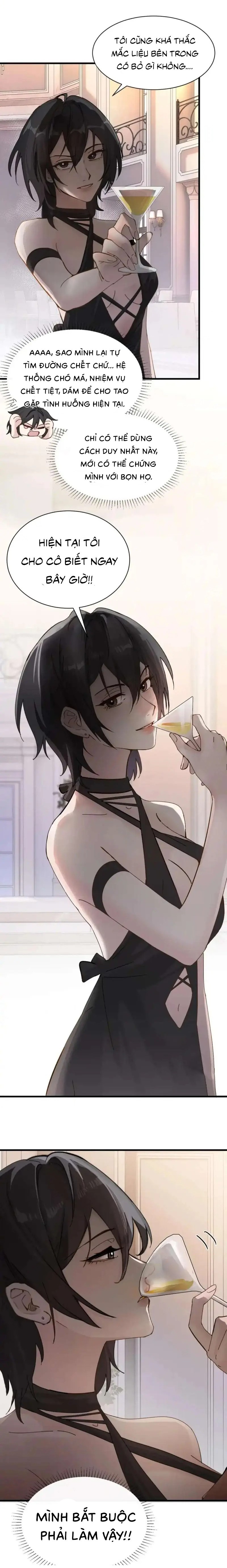 đọc truyện Cô Em Yandere Chỉ Muốn Tôi Bắt Nạt Chương 31 ảnh 9 tại Thiên Thai Truyện