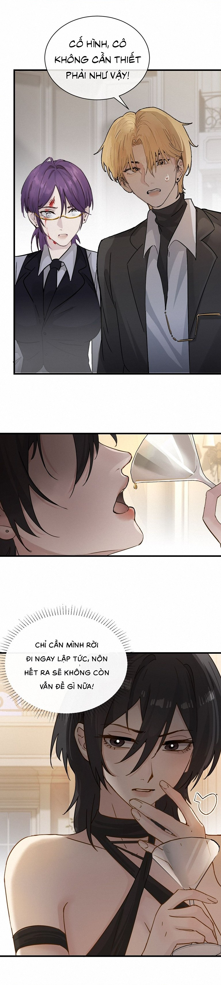 đọc truyện Cô Em Yandere Chỉ Muốn Tôi Bắt Nạt Chương 31 ảnh 10 tại Thiên Thai Truyện