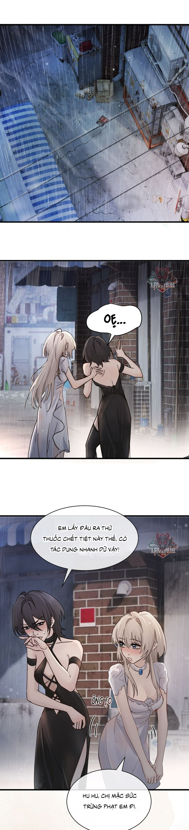 đọc truyện Cô Em Yandere Chỉ Muốn Tôi Bắt Nạt Chương 32 ảnh 3 tại Thiên Thai Truyện