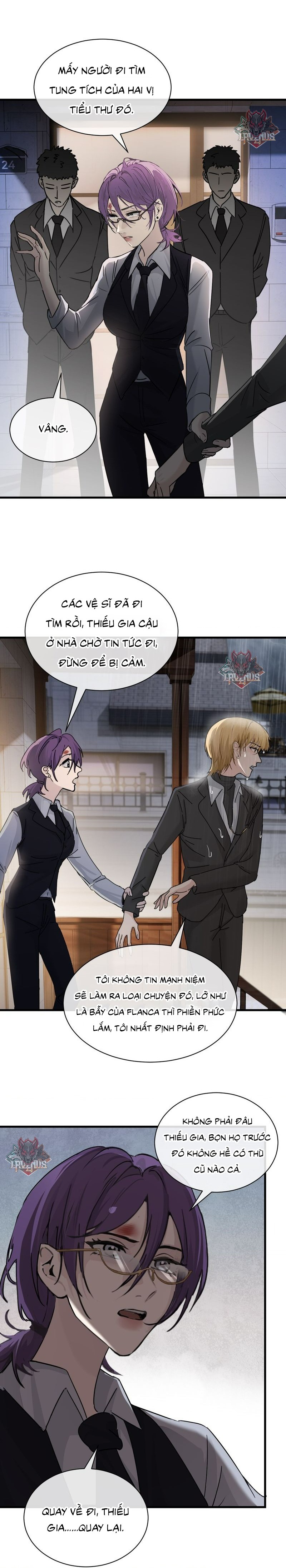 đọc truyện Cô Em Yandere Chỉ Muốn Tôi Bắt Nạt Chương 32 ảnh 12 tại Thiên Thai Truyện