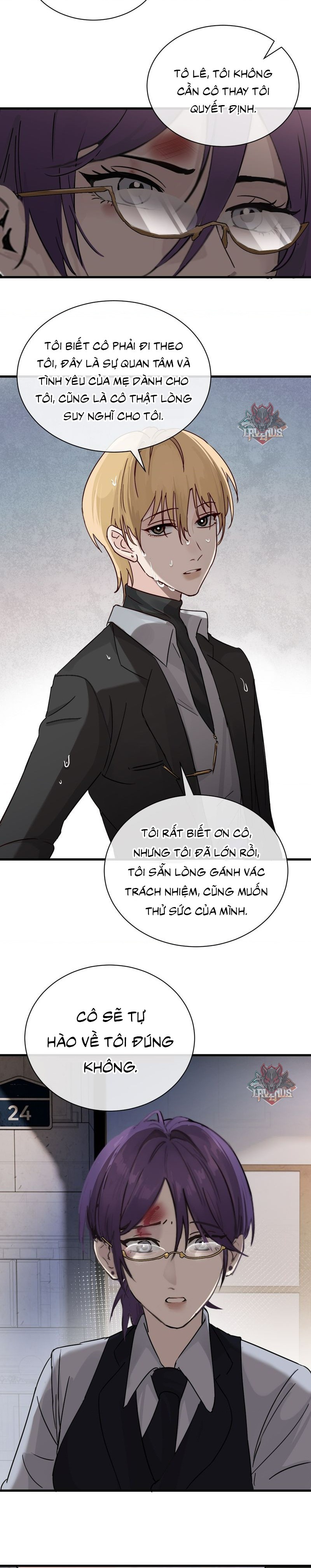 đọc truyện Cô Em Yandere Chỉ Muốn Tôi Bắt Nạt Chương 32 ảnh 13 tại Thiên Thai Truyện