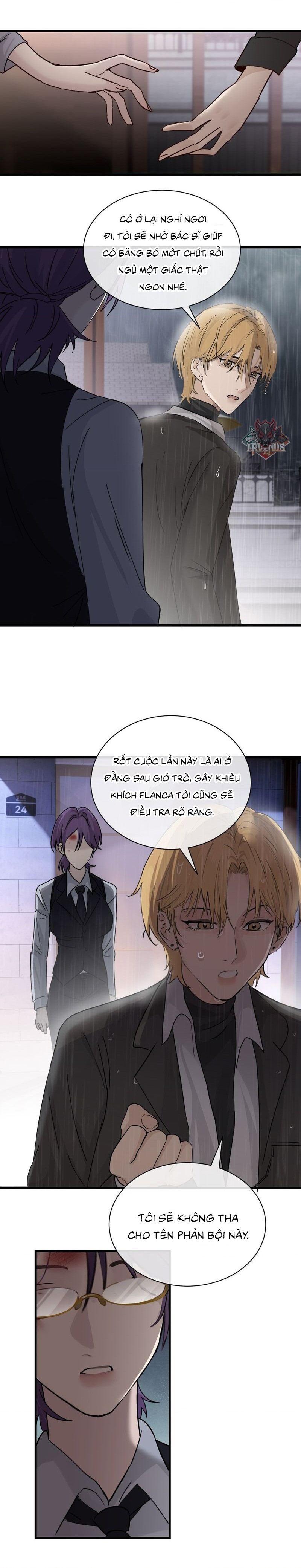 đọc truyện Cô Em Yandere Chỉ Muốn Tôi Bắt Nạt Chương 32 ảnh 14 tại Thiên Thai Truyện