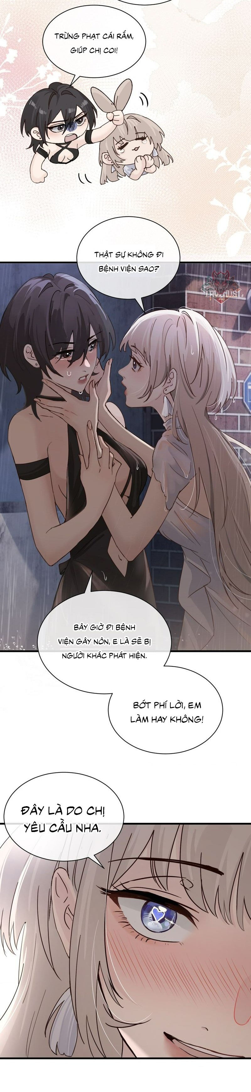 đọc truyện Cô Em Yandere Chỉ Muốn Tôi Bắt Nạt Chương 32 ảnh 4 tại Thiên Thai Truyện