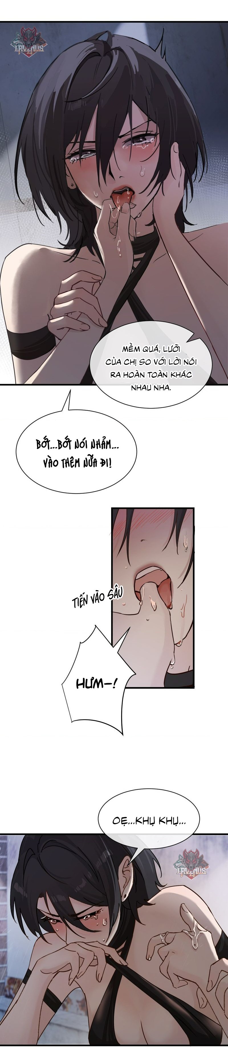 đọc truyện Cô Em Yandere Chỉ Muốn Tôi Bắt Nạt Chương 32 ảnh 5 tại Thiên Thai Truyện
