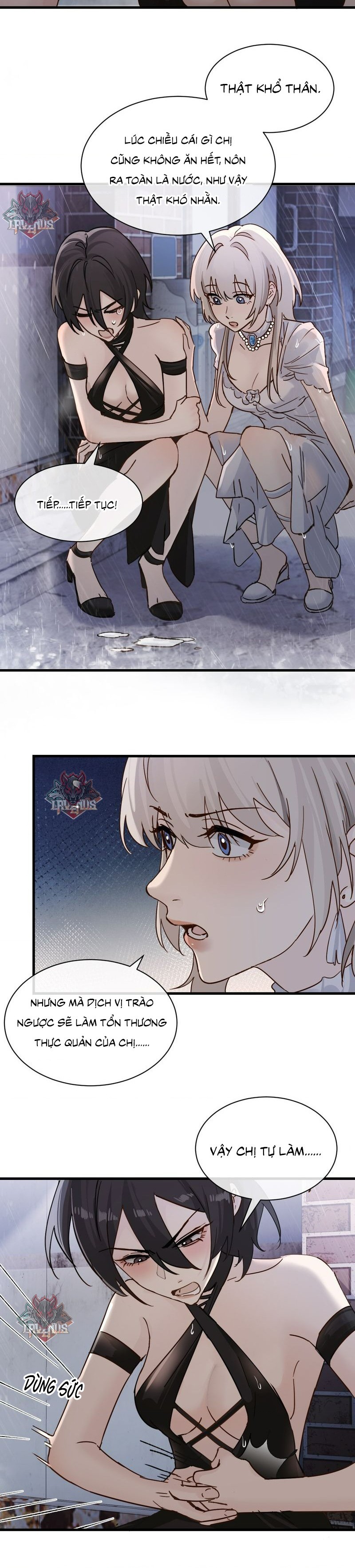 đọc truyện Cô Em Yandere Chỉ Muốn Tôi Bắt Nạt Chương 32 ảnh 6 tại Thiên Thai Truyện