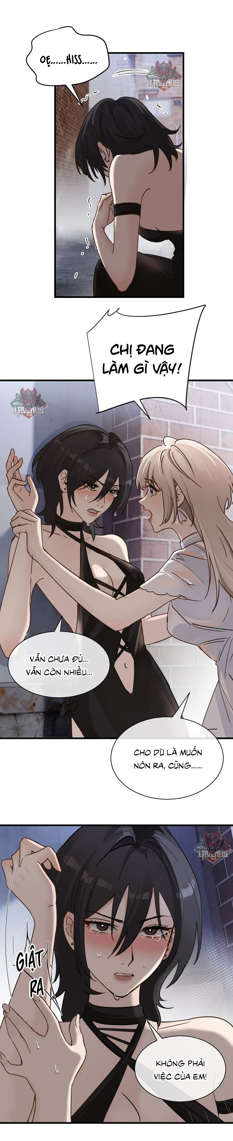 đọc truyện Cô Em Yandere Chỉ Muốn Tôi Bắt Nạt Chương 32 ảnh 7 tại Thiên Thai Truyện