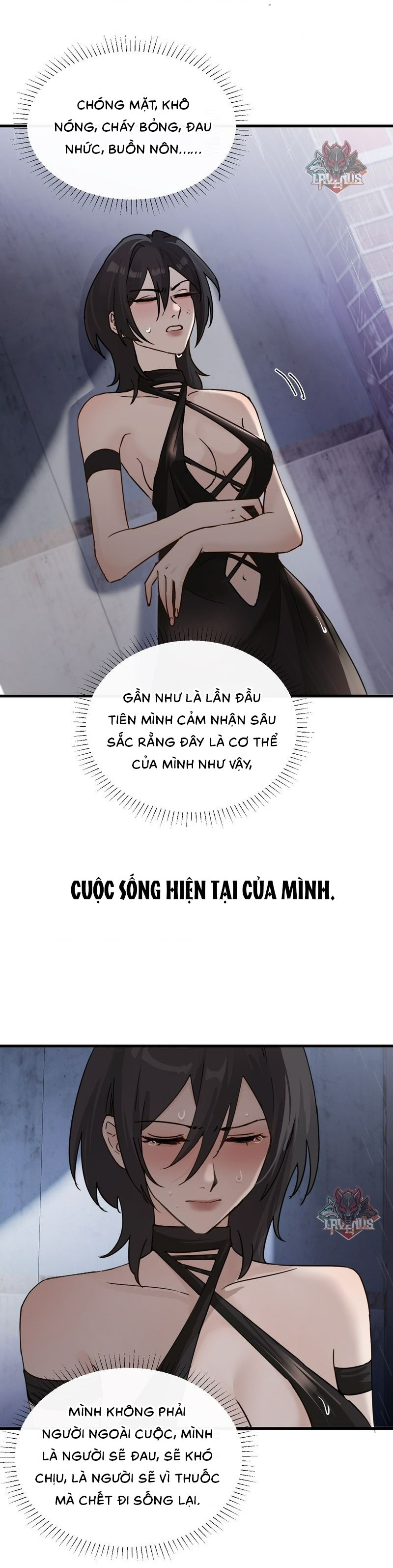 đọc truyện Cô Em Yandere Chỉ Muốn Tôi Bắt Nạt Chương 32 ảnh 8 tại Thiên Thai Truyện