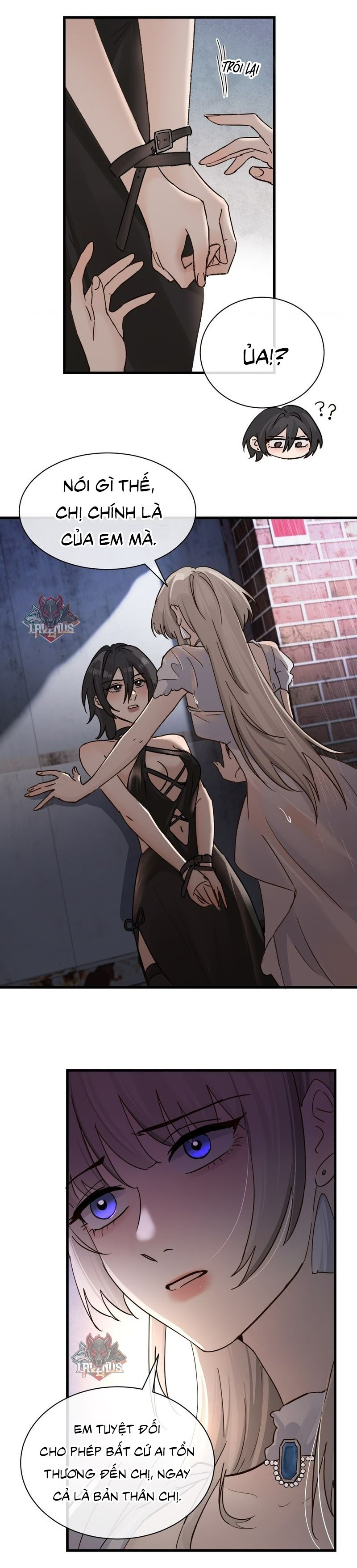 đọc truyện Cô Em Yandere Chỉ Muốn Tôi Bắt Nạt Chương 32 ảnh 9 tại Thiên Thai Truyện