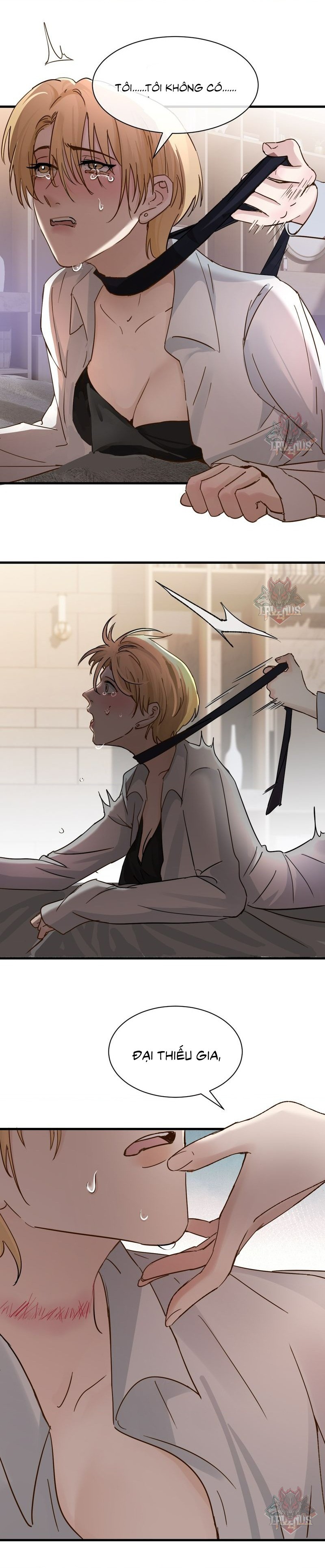 đọc truyện Cô Em Yandere Chỉ Muốn Tôi Bắt Nạt Chương 33 ảnh 13 tại Thiên Thai Truyện