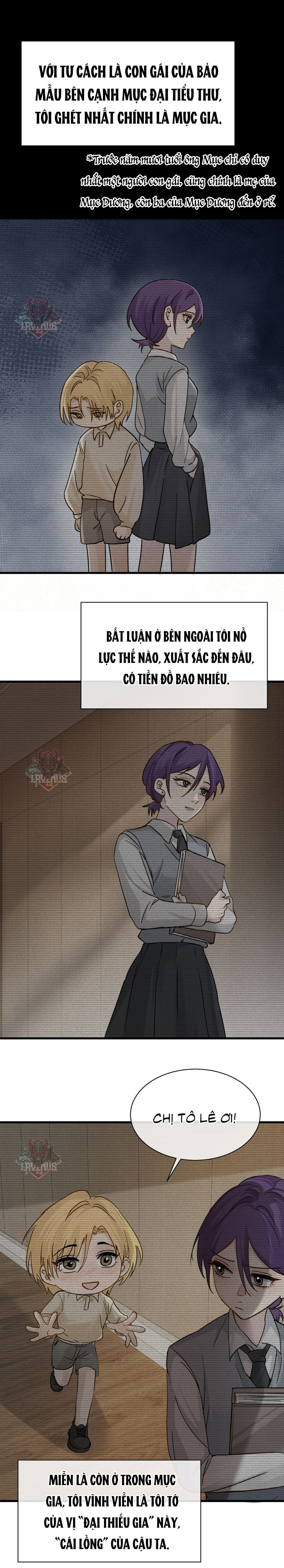 đọc truyện Cô Em Yandere Chỉ Muốn Tôi Bắt Nạt Chương 33 ảnh 4 tại Thiên Thai Truyện