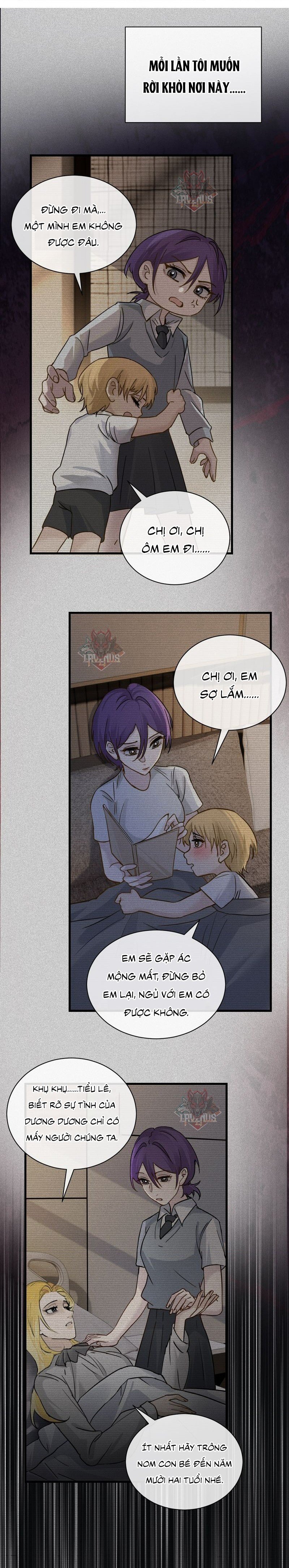 đọc truyện Cô Em Yandere Chỉ Muốn Tôi Bắt Nạt Chương 33 ảnh 5 tại Thiên Thai Truyện