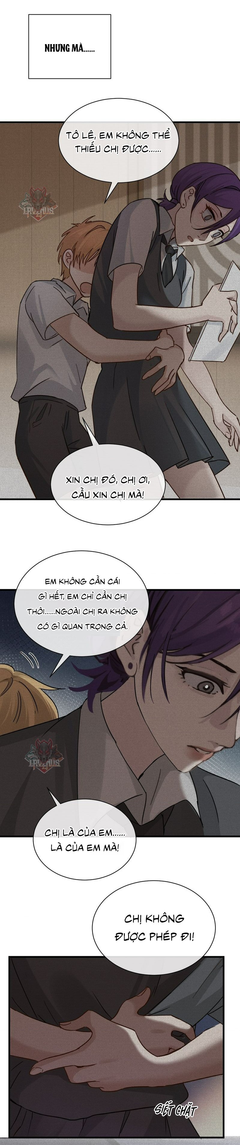 đọc truyện Cô Em Yandere Chỉ Muốn Tôi Bắt Nạt Chương 33 ảnh 7 tại Thiên Thai Truyện