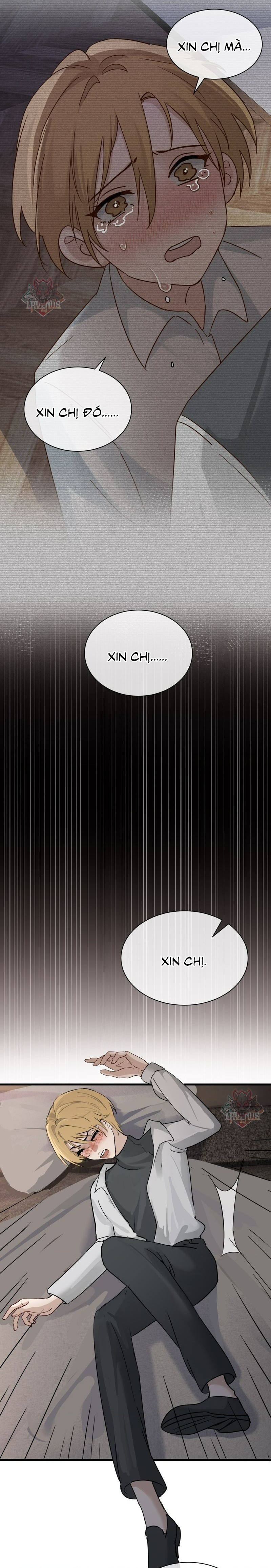 đọc truyện Cô Em Yandere Chỉ Muốn Tôi Bắt Nạt Chương 33 ảnh 8 tại Thiên Thai Truyện