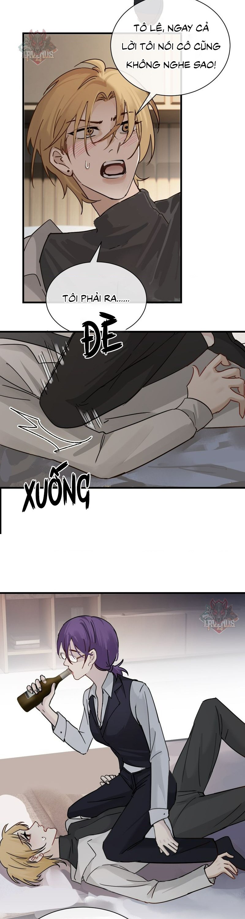 đọc truyện Cô Em Yandere Chỉ Muốn Tôi Bắt Nạt Chương 33 ảnh 9 tại Thiên Thai Truyện