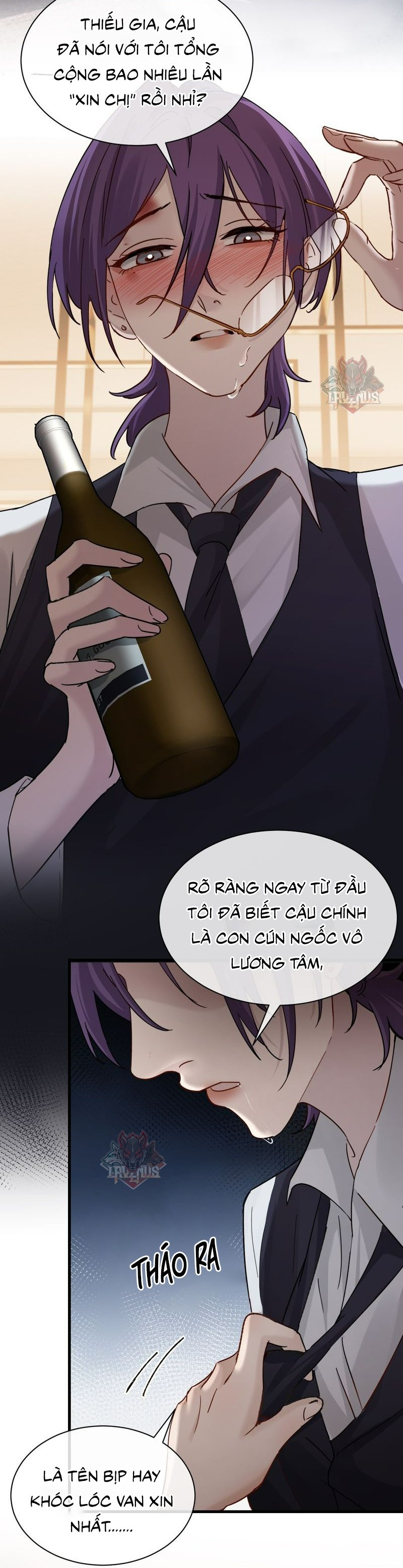 đọc truyện Cô Em Yandere Chỉ Muốn Tôi Bắt Nạt Chương 33 ảnh 10 tại Thiên Thai Truyện