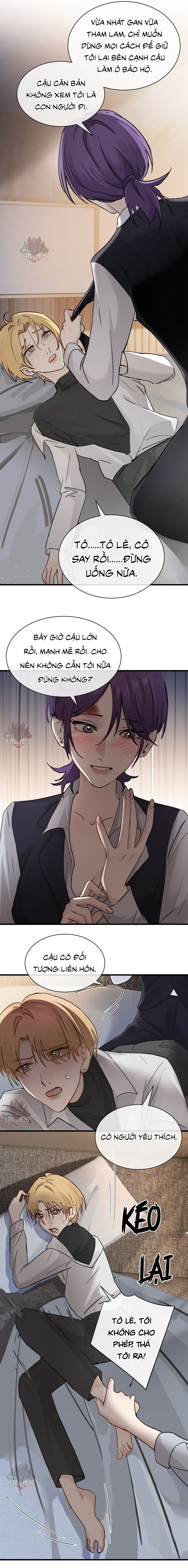 đọc truyện Cô Em Yandere Chỉ Muốn Tôi Bắt Nạt Chương 33 ảnh 11 tại Thiên Thai Truyện