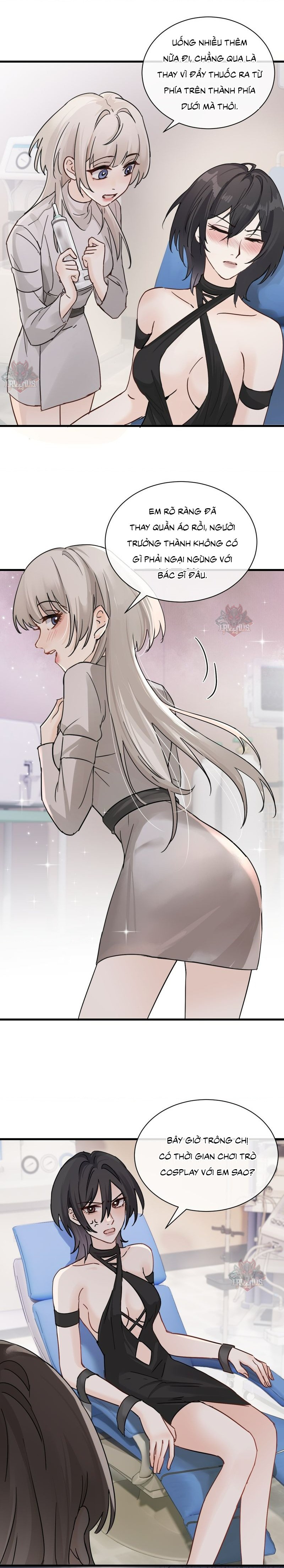 đọc truyện Cô Em Yandere Chỉ Muốn Tôi Bắt Nạt Chương 34 ảnh 3 tại Thiên Thai Truyện