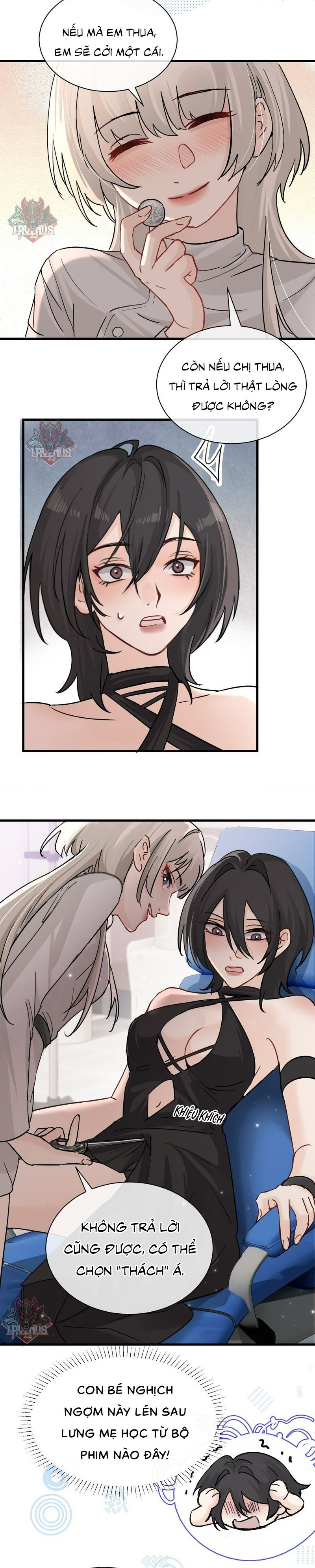 đọc truyện Cô Em Yandere Chỉ Muốn Tôi Bắt Nạt Chương 34 ảnh 12 tại Thiên Thai Truyện