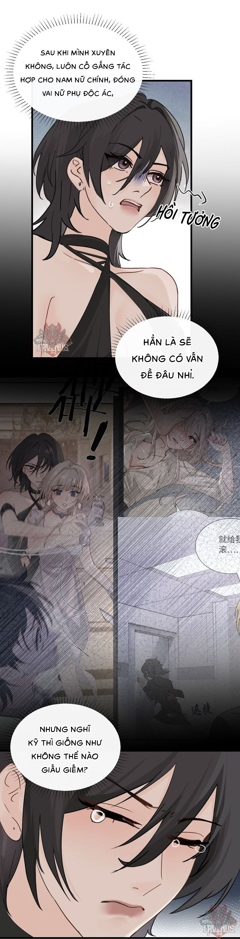 đọc truyện Cô Em Yandere Chỉ Muốn Tôi Bắt Nạt Chương 34 ảnh 6 tại Thiên Thai Truyện