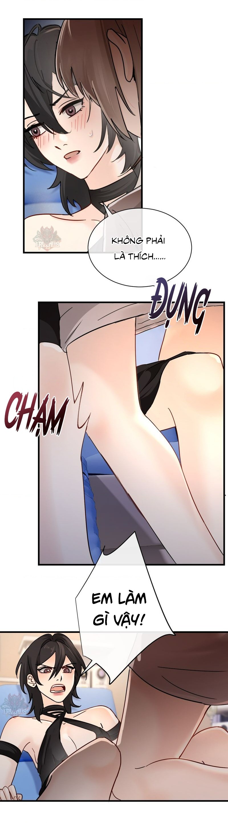 đọc truyện Cô Em Yandere Chỉ Muốn Tôi Bắt Nạt Chương 35 ảnh 12 tại Thiên Thai Truyện