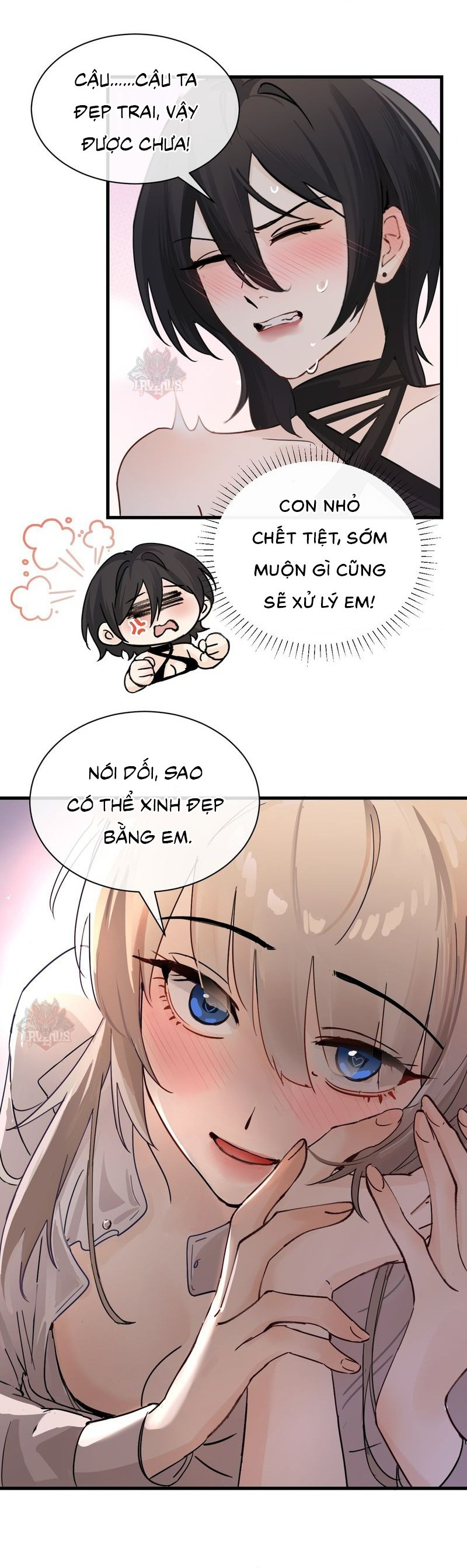 đọc truyện Cô Em Yandere Chỉ Muốn Tôi Bắt Nạt Chương 35 ảnh 14 tại Thiên Thai Truyện