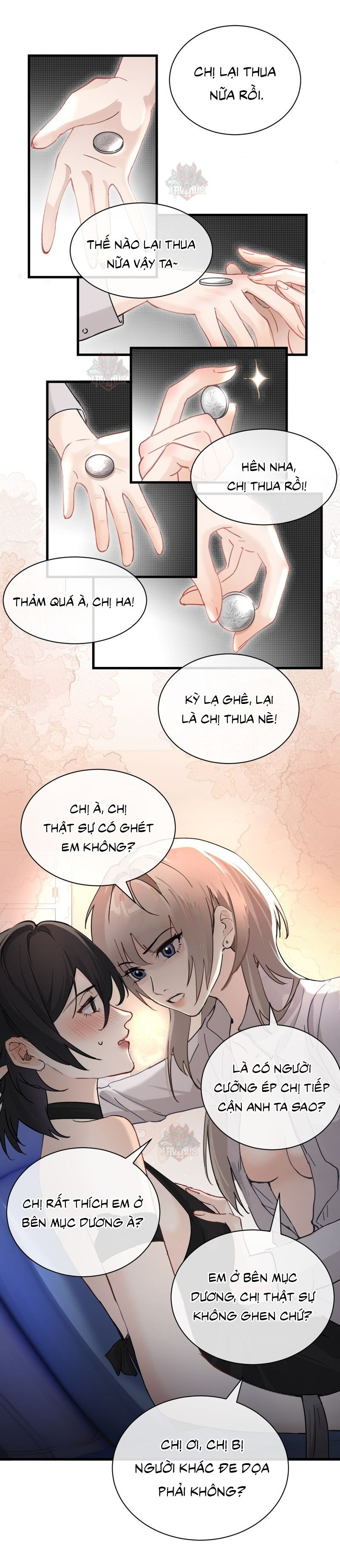 đọc truyện Cô Em Yandere Chỉ Muốn Tôi Bắt Nạt Chương 35 ảnh 15 tại Thiên Thai Truyện