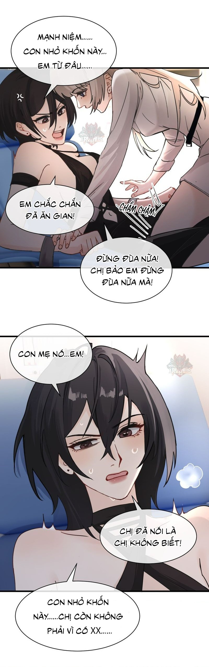 đọc truyện Cô Em Yandere Chỉ Muốn Tôi Bắt Nạt Chương 35 ảnh 16 tại Thiên Thai Truyện