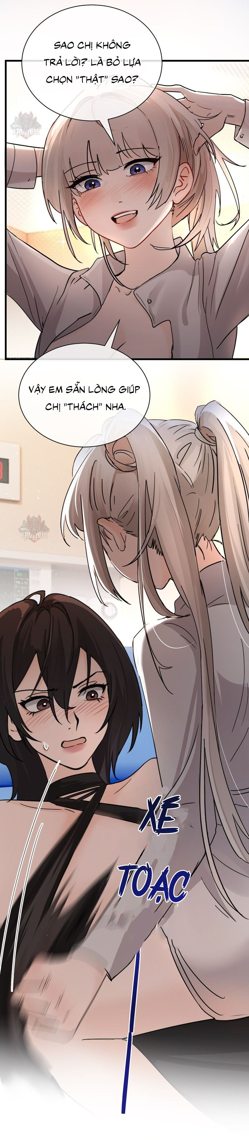 đọc truyện Cô Em Yandere Chỉ Muốn Tôi Bắt Nạt Chương 35 ảnh 18 tại Thiên Thai Truyện