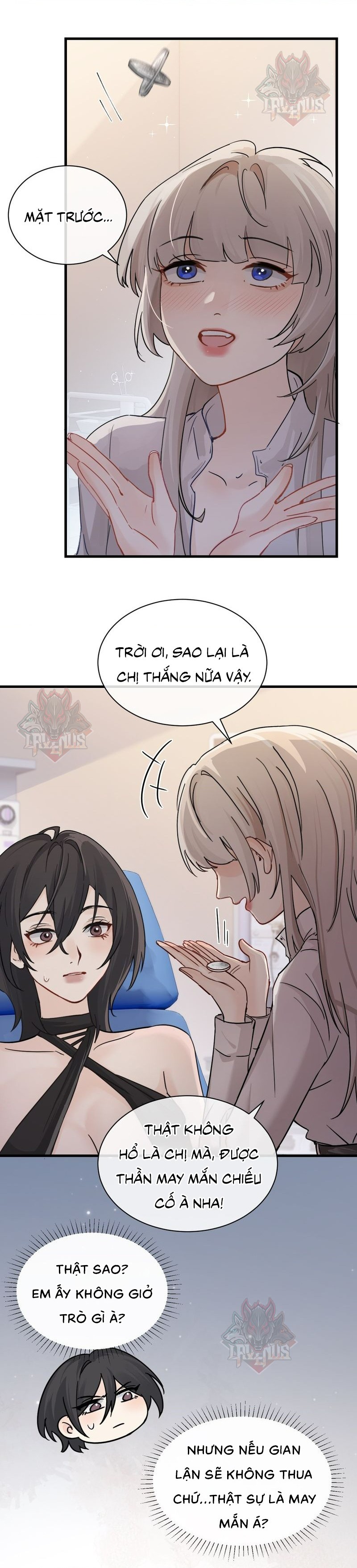 đọc truyện Cô Em Yandere Chỉ Muốn Tôi Bắt Nạt Chương 35 ảnh 5 tại Thiên Thai Truyện