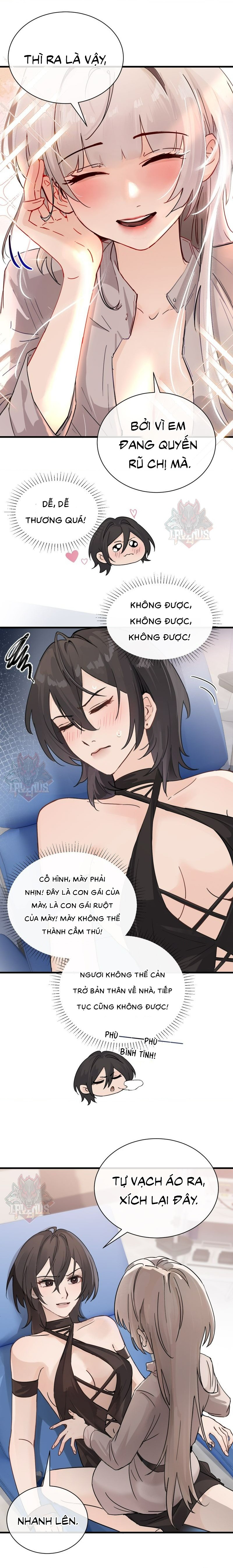 đọc truyện Cô Em Yandere Chỉ Muốn Tôi Bắt Nạt Chương 35 ảnh 7 tại Thiên Thai Truyện