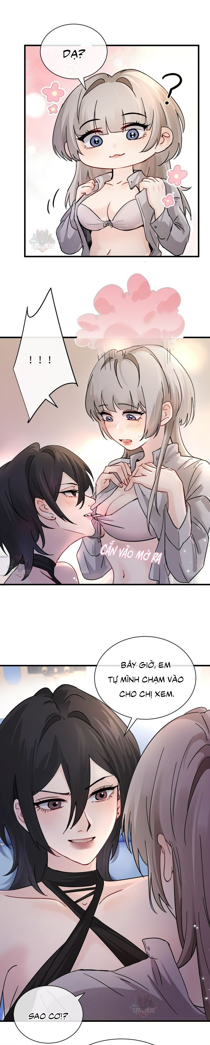 đọc truyện Cô Em Yandere Chỉ Muốn Tôi Bắt Nạt Chương 35 ảnh 8 tại Thiên Thai Truyện