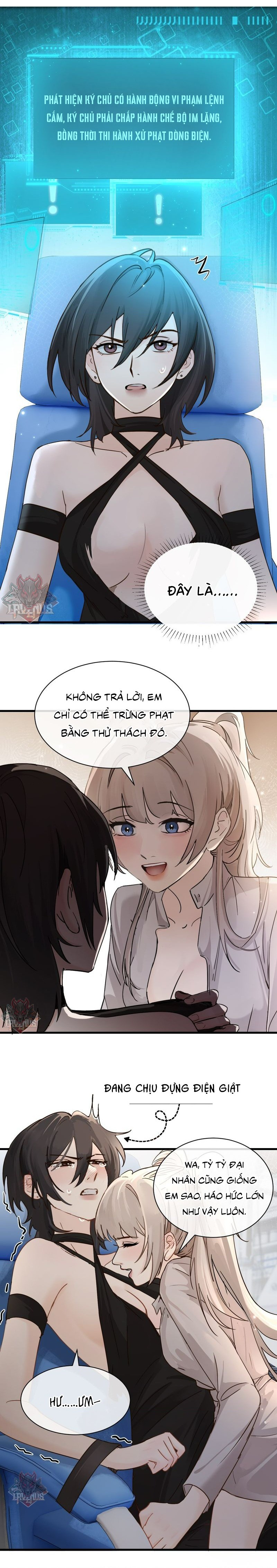 đọc truyện Cô Em Yandere Chỉ Muốn Tôi Bắt Nạt Chương 36 ảnh 3 tại Thiên Thai Truyện