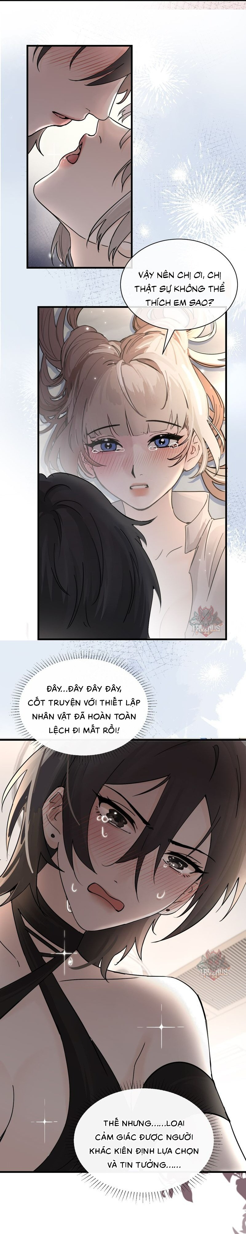 đọc truyện Cô Em Yandere Chỉ Muốn Tôi Bắt Nạt Chương 36 ảnh 12 tại Thiên Thai Truyện