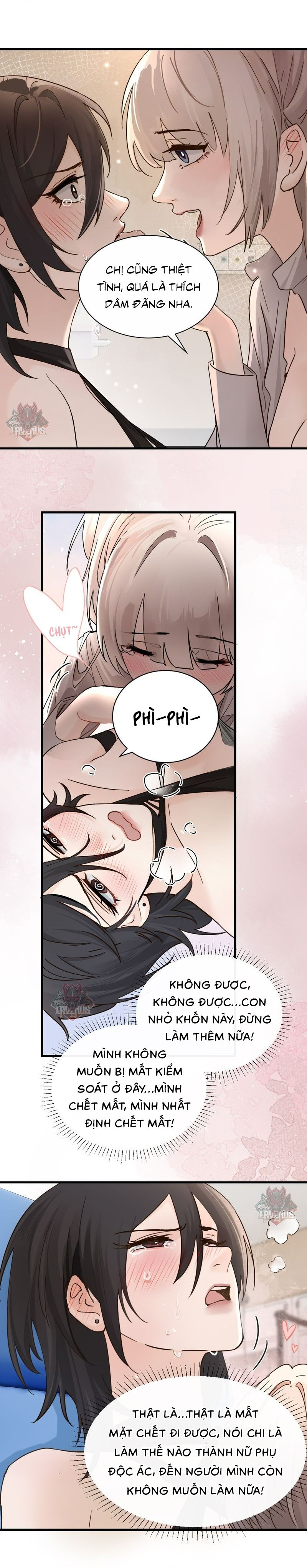 đọc truyện Cô Em Yandere Chỉ Muốn Tôi Bắt Nạt Chương 36 ảnh 4 tại Thiên Thai Truyện