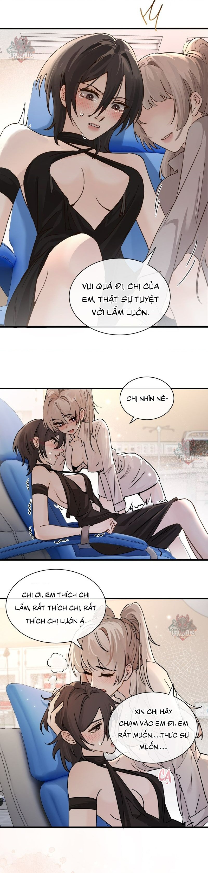 đọc truyện Cô Em Yandere Chỉ Muốn Tôi Bắt Nạt Chương 36 ảnh 5 tại Thiên Thai Truyện