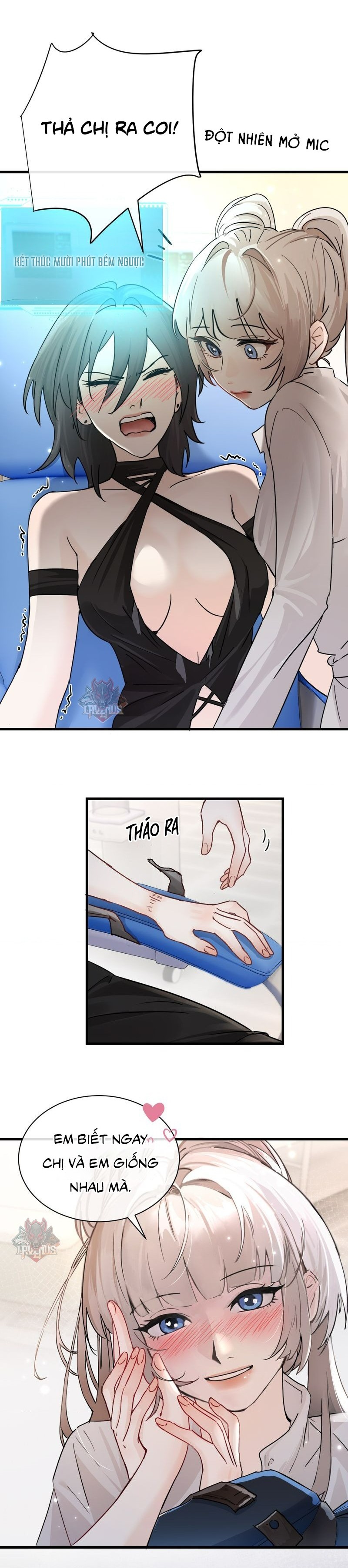 đọc truyện Cô Em Yandere Chỉ Muốn Tôi Bắt Nạt Chương 36 ảnh 7 tại Thiên Thai Truyện