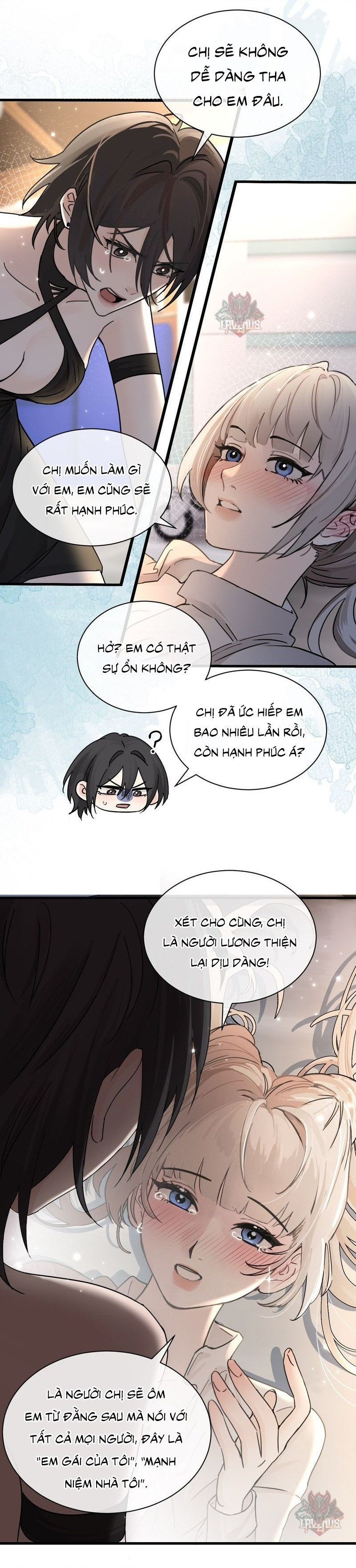 đọc truyện Cô Em Yandere Chỉ Muốn Tôi Bắt Nạt Chương 36 ảnh 9 tại Thiên Thai Truyện