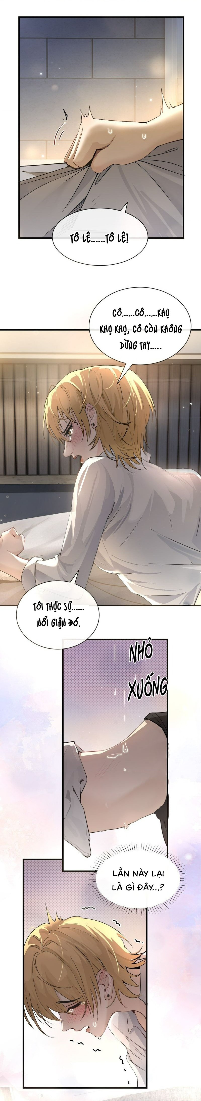 đọc truyện Cô Em Yandere Chỉ Muốn Tôi Bắt Nạt Chương 37 ảnh 3 tại Thiên Thai Truyện