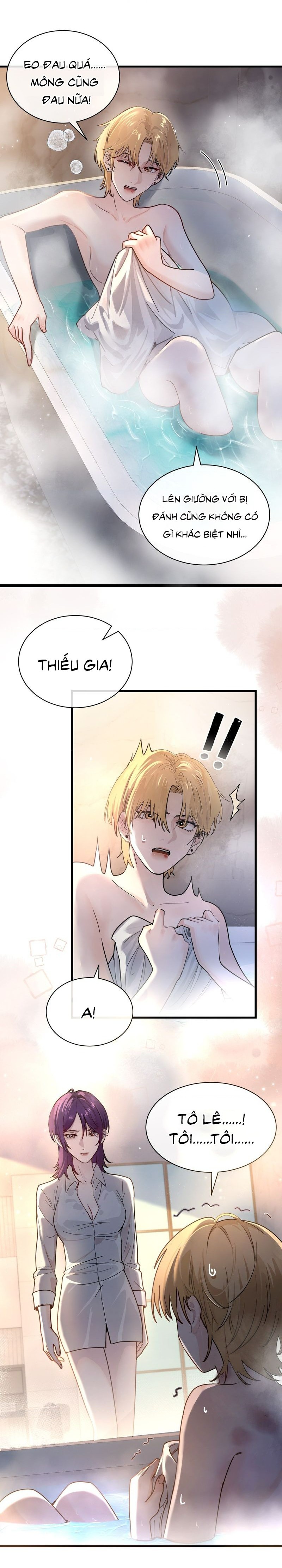 đọc truyện Cô Em Yandere Chỉ Muốn Tôi Bắt Nạt Chương 37 ảnh 12 tại Thiên Thai Truyện