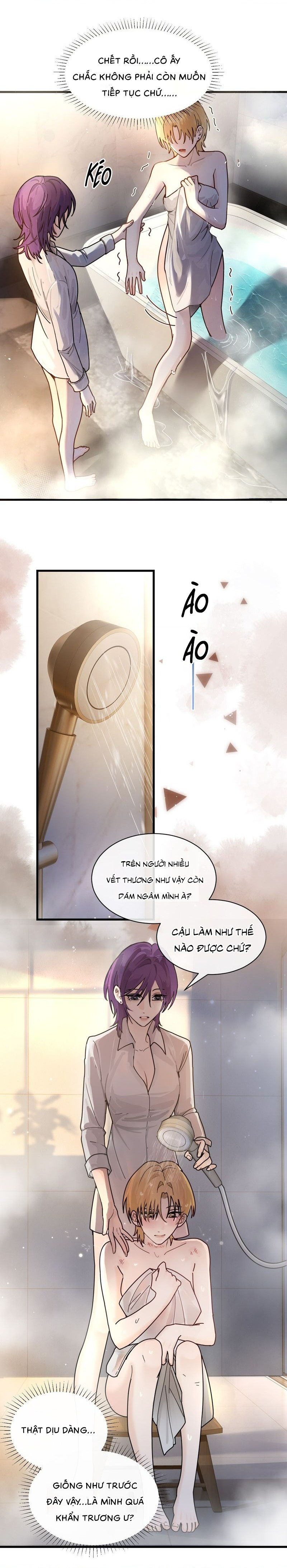 đọc truyện Cô Em Yandere Chỉ Muốn Tôi Bắt Nạt Chương 37 ảnh 13 tại Thiên Thai Truyện