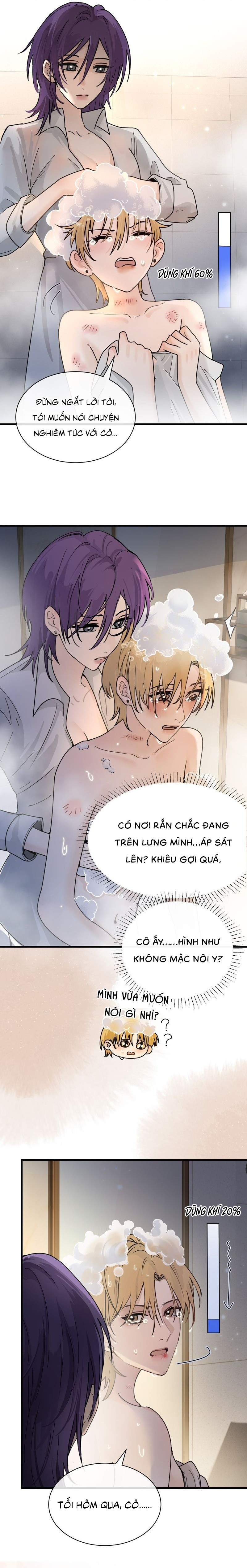 đọc truyện Cô Em Yandere Chỉ Muốn Tôi Bắt Nạt Chương 37 ảnh 15 tại Thiên Thai Truyện