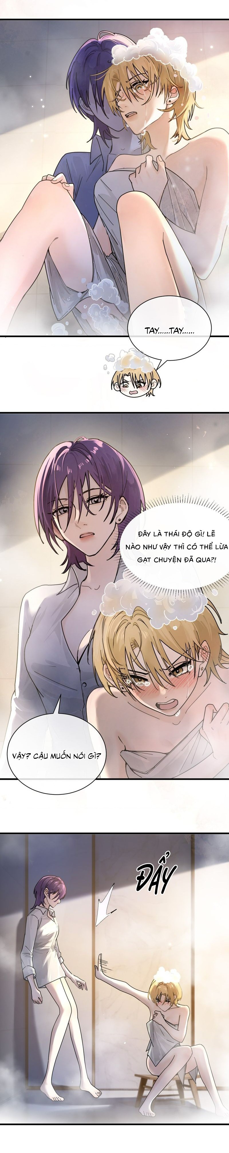 đọc truyện Cô Em Yandere Chỉ Muốn Tôi Bắt Nạt Chương 37 ảnh 16 tại Thiên Thai Truyện