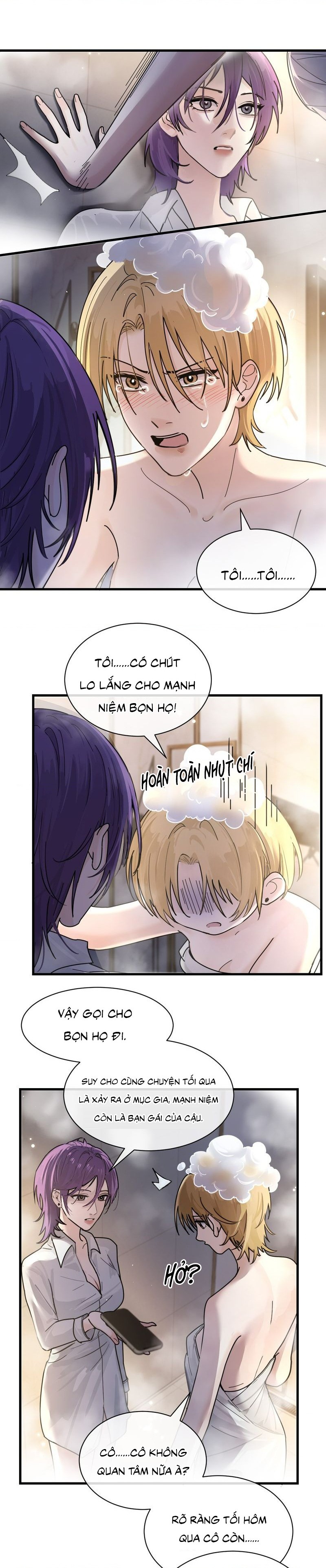 đọc truyện Cô Em Yandere Chỉ Muốn Tôi Bắt Nạt Chương 37 ảnh 17 tại Thiên Thai Truyện