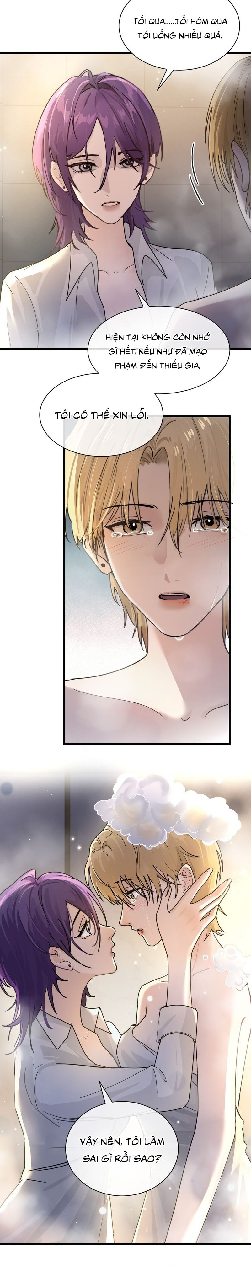 đọc truyện Cô Em Yandere Chỉ Muốn Tôi Bắt Nạt Chương 37 ảnh 18 tại Thiên Thai Truyện