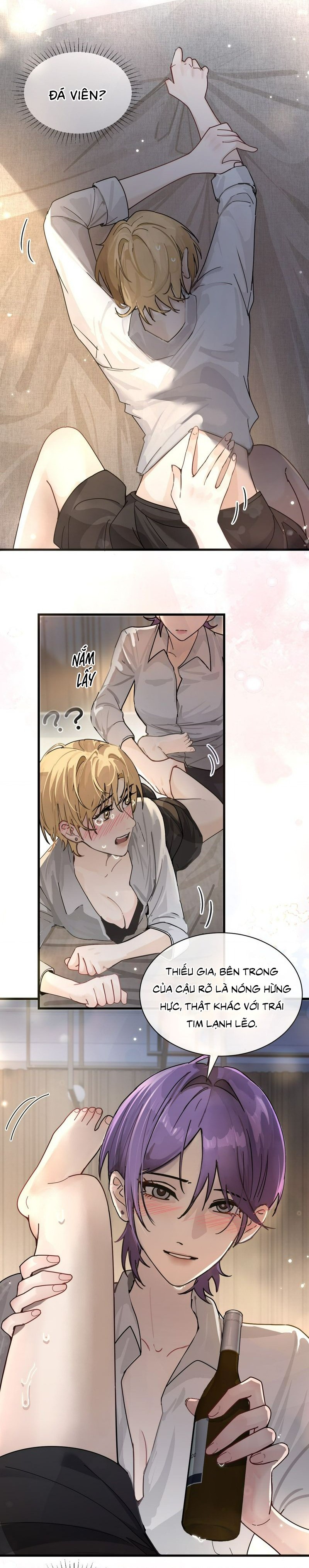 đọc truyện Cô Em Yandere Chỉ Muốn Tôi Bắt Nạt Chương 37 ảnh 4 tại Thiên Thai Truyện