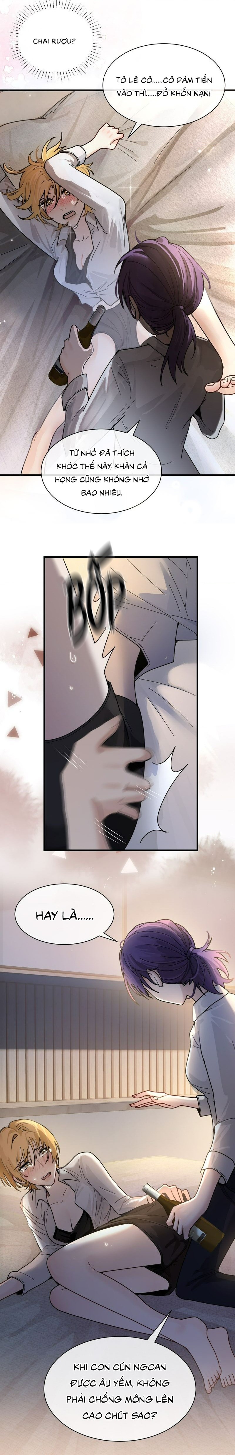 đọc truyện Cô Em Yandere Chỉ Muốn Tôi Bắt Nạt Chương 37 ảnh 5 tại Thiên Thai Truyện