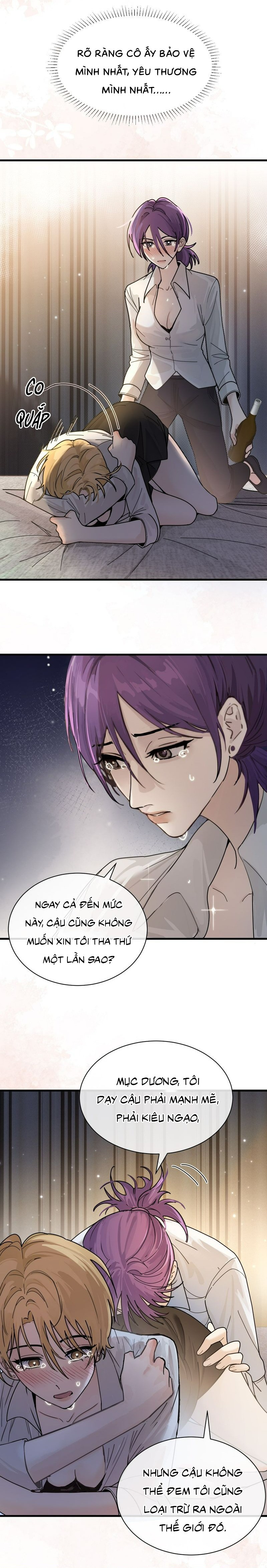 đọc truyện Cô Em Yandere Chỉ Muốn Tôi Bắt Nạt Chương 37 ảnh 7 tại Thiên Thai Truyện