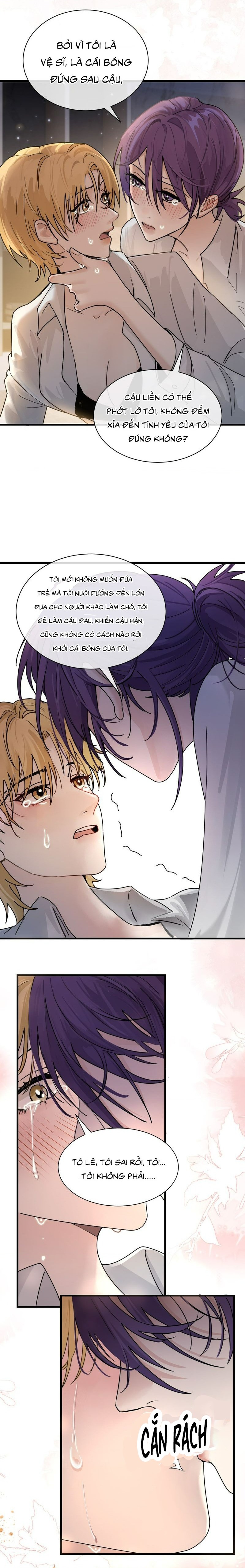 đọc truyện Cô Em Yandere Chỉ Muốn Tôi Bắt Nạt Chương 37 ảnh 8 tại Thiên Thai Truyện